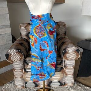 Hawaiian Kaila Tropical Sarong